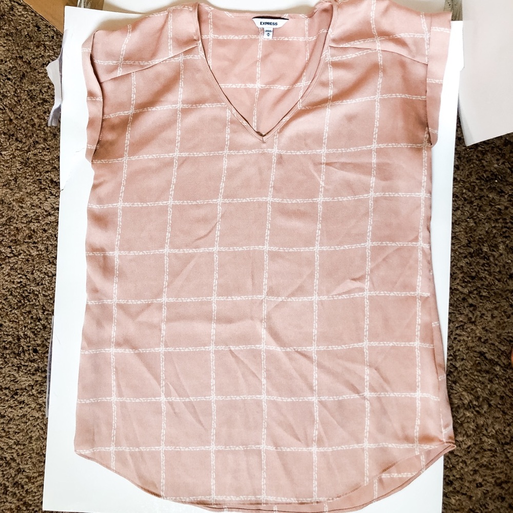Express portofino blouse